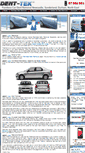 Mobile Screenshot of car-dent.co.uk